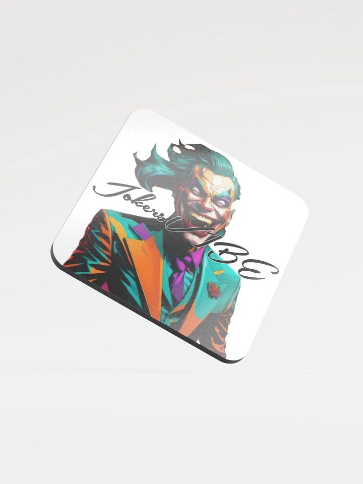 Jokers Vibe Coaster product image (1)