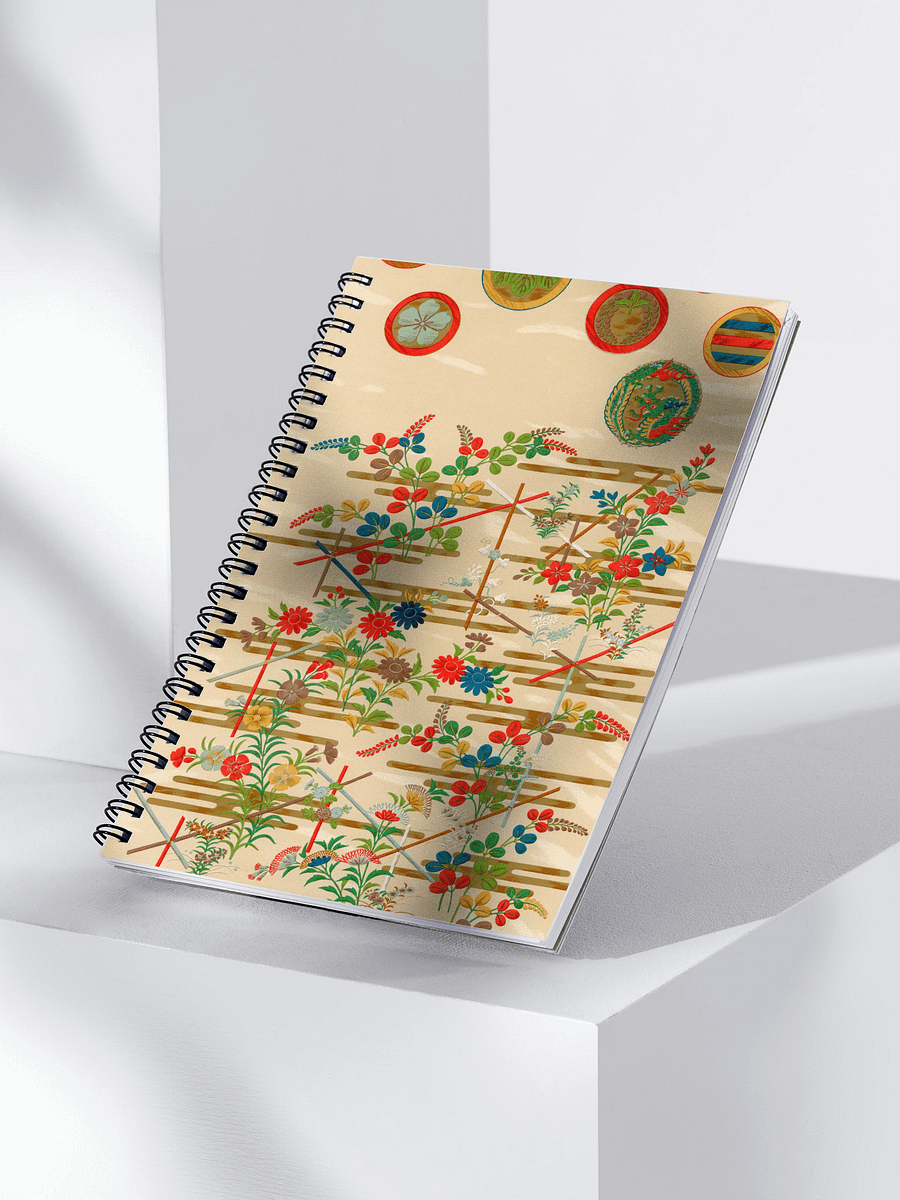 Vintage Painting. Spiral Notebook product image (3)