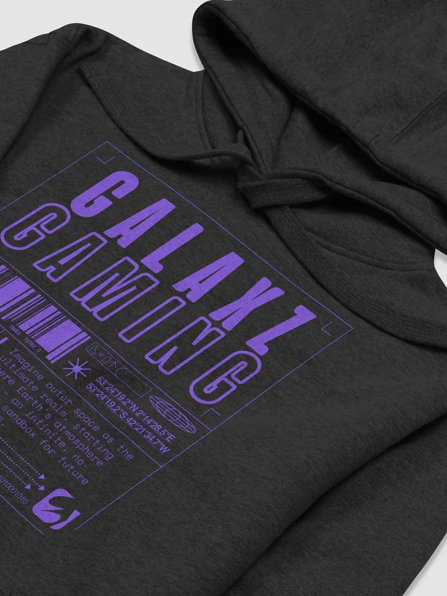 GalaxZ Hoodie *Nizzote* product image (3)