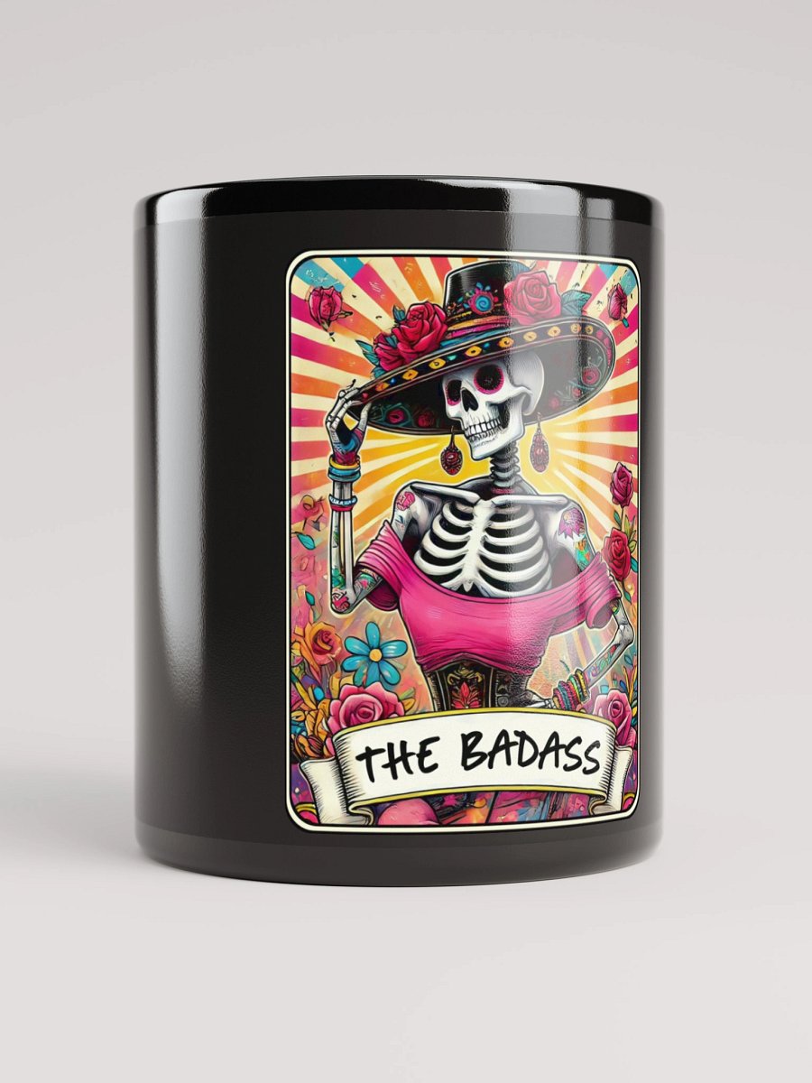 Badass Skeleton Mug product image (9)