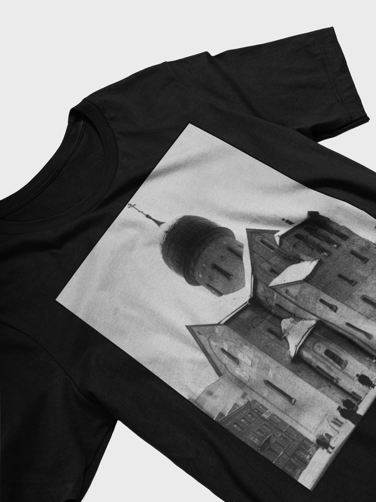 Church Supersoft T-Shirt product image (3)