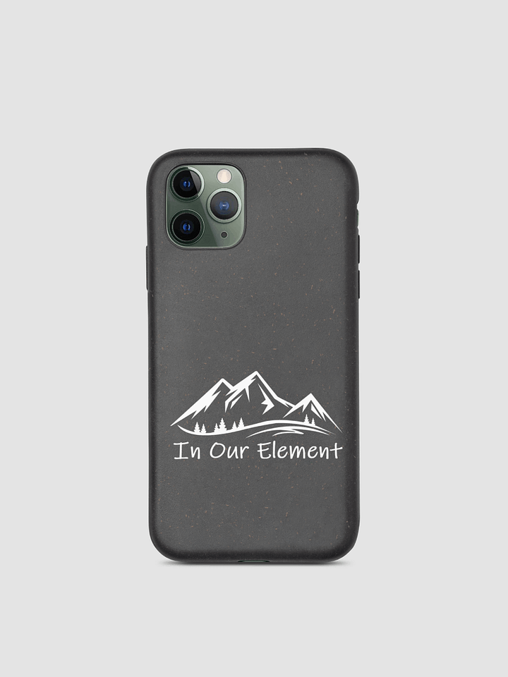 [InOurElement] Biodegradable iPhone Case Allcolor ECO521 product image (1)