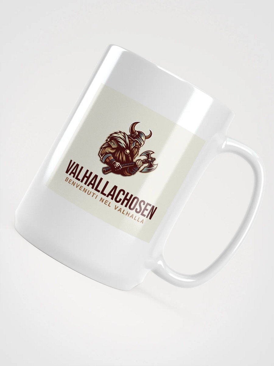 Valhalla Chosen Warrior Mug product image (4)