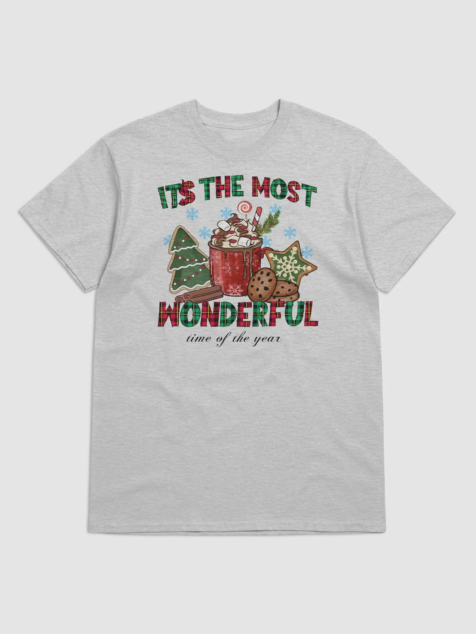 ITS THE MOST WONDERFUL T-SHIRT product image (45)