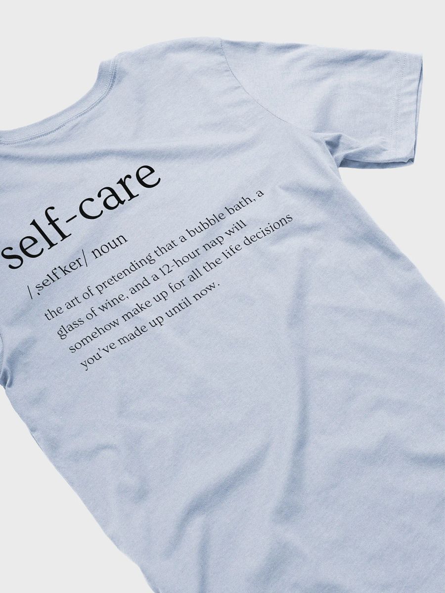 Abstract Minimalist Silhouette T-Shirt product image (31)