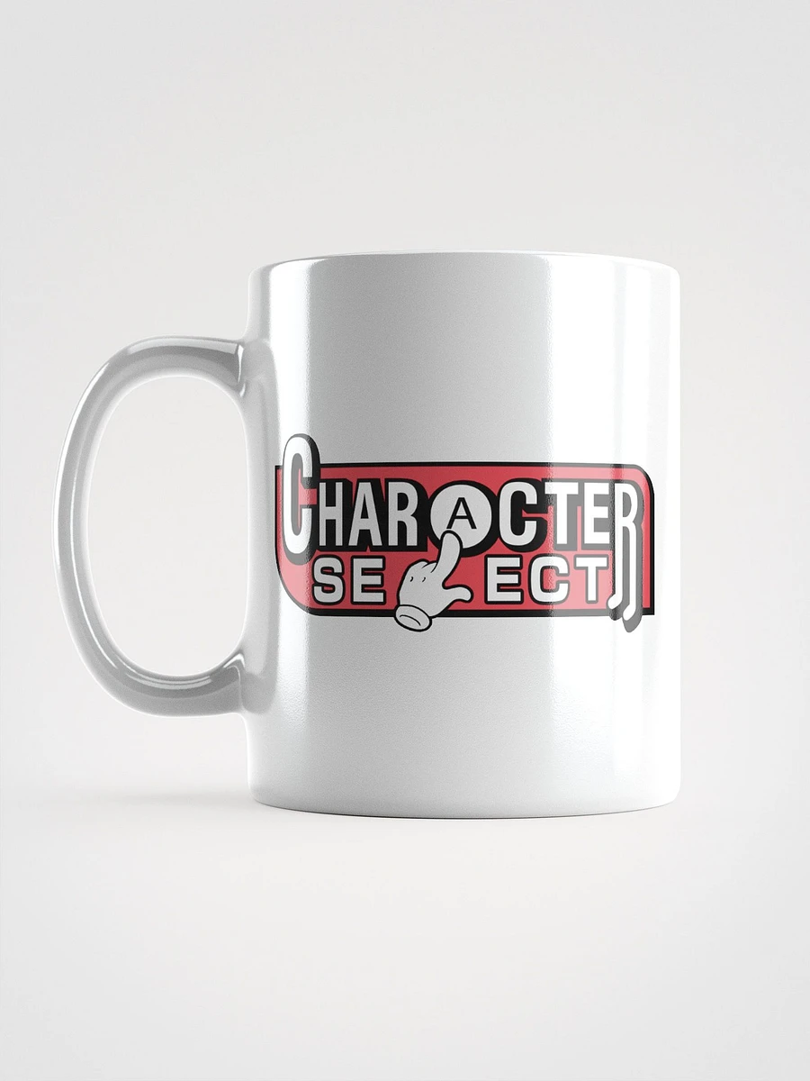 Character Select Logo Mug (Double-sided) product image (12)