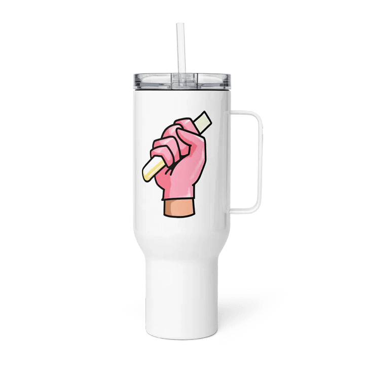 believes in science (tumbler) product image (5)
