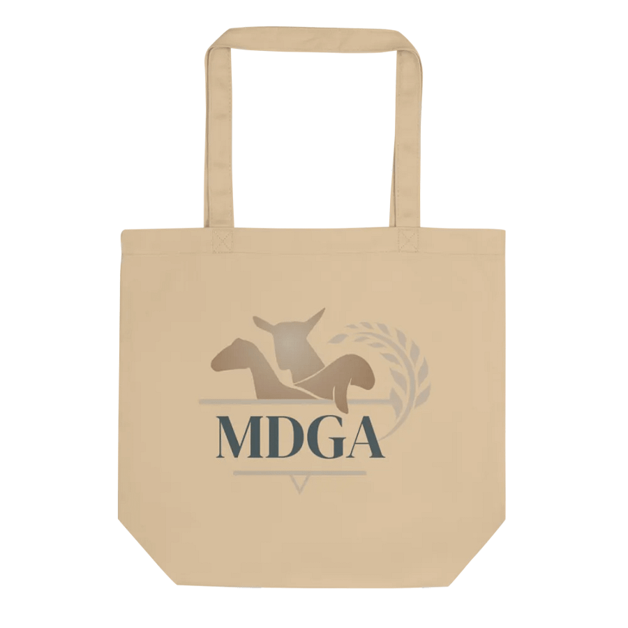 MDGA Logo Tote product image (1)