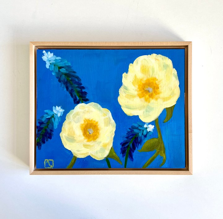 Original Painting: Keeping Tempo product image (1)