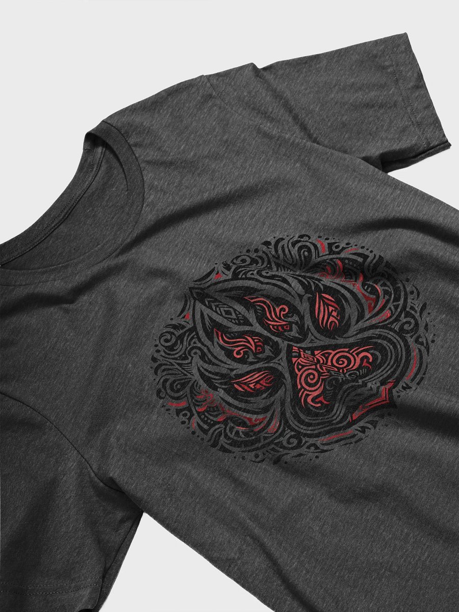 Tribal Wolf Paw T-Shirt product image (26)