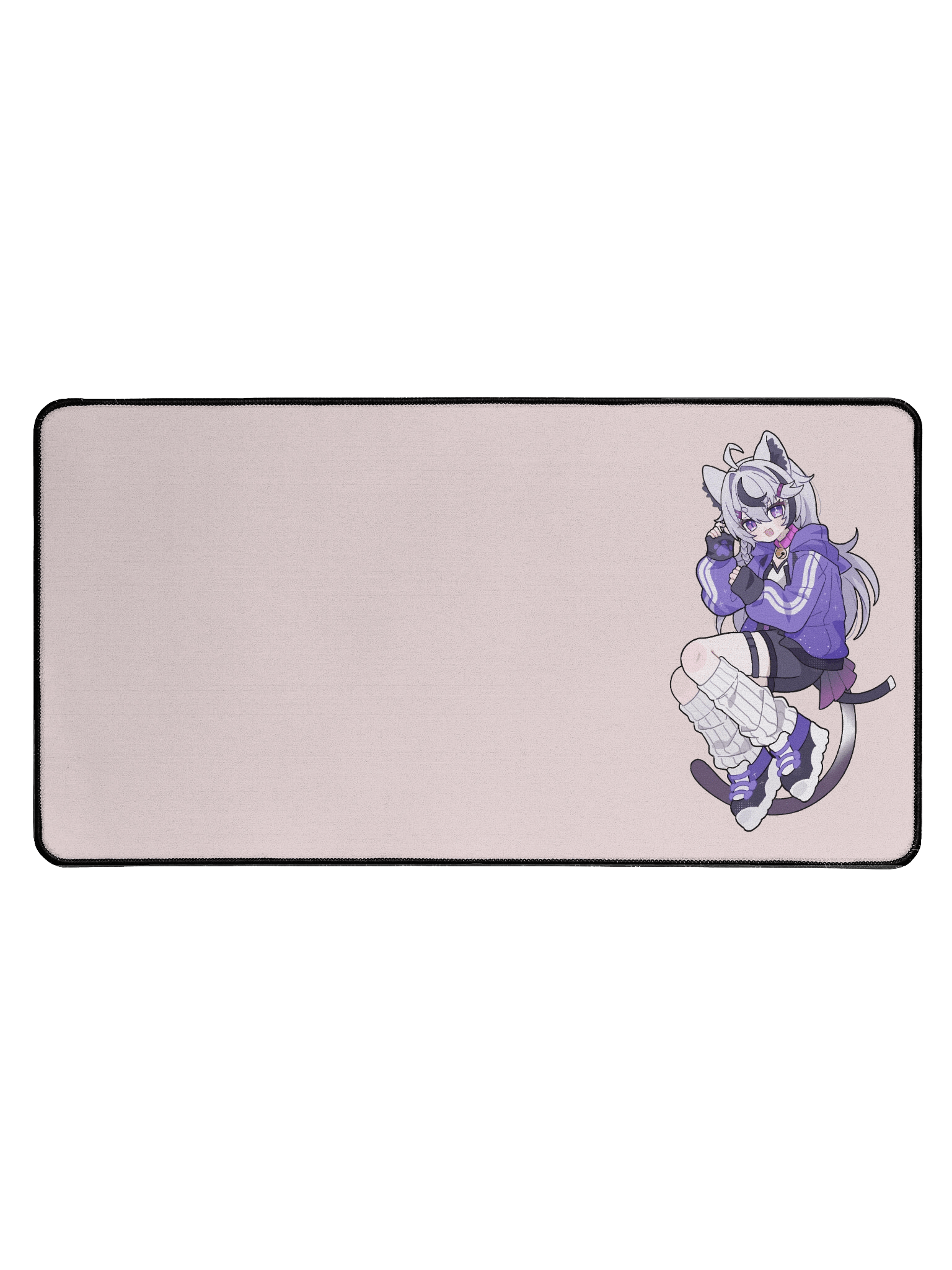 Simple Nevvy Mousemat product image (1)