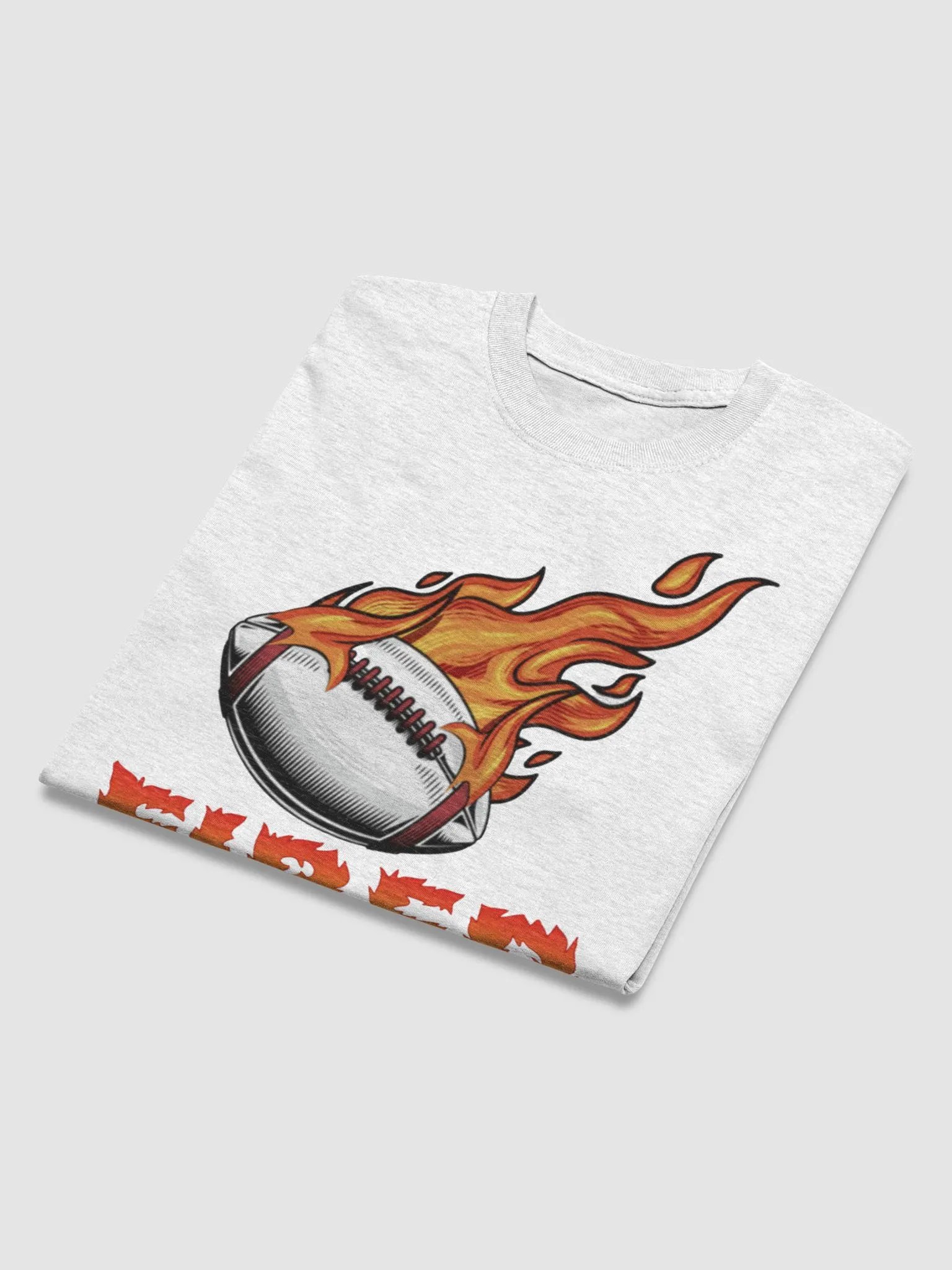 FIRED UP T-SHIRT product image (3)