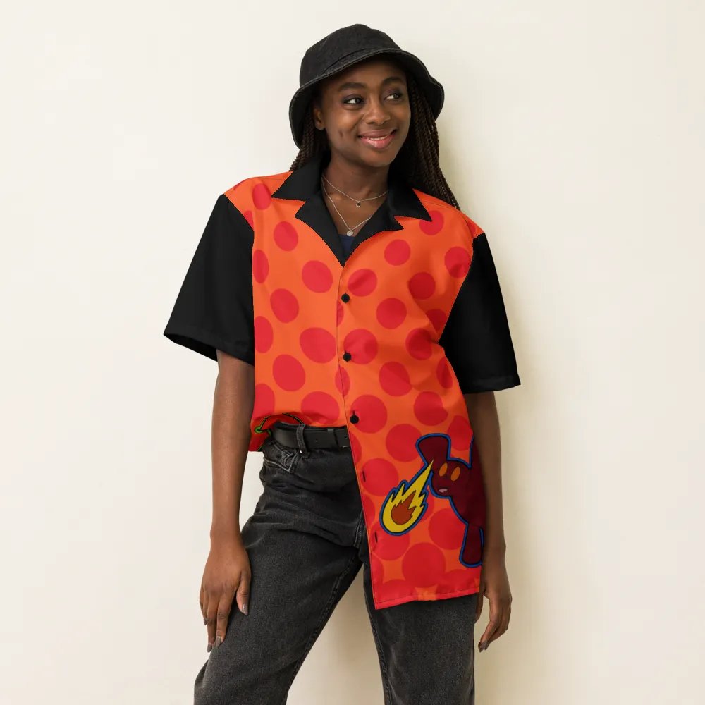 Baby Jad button up SPECIAL EDITION product image (6)