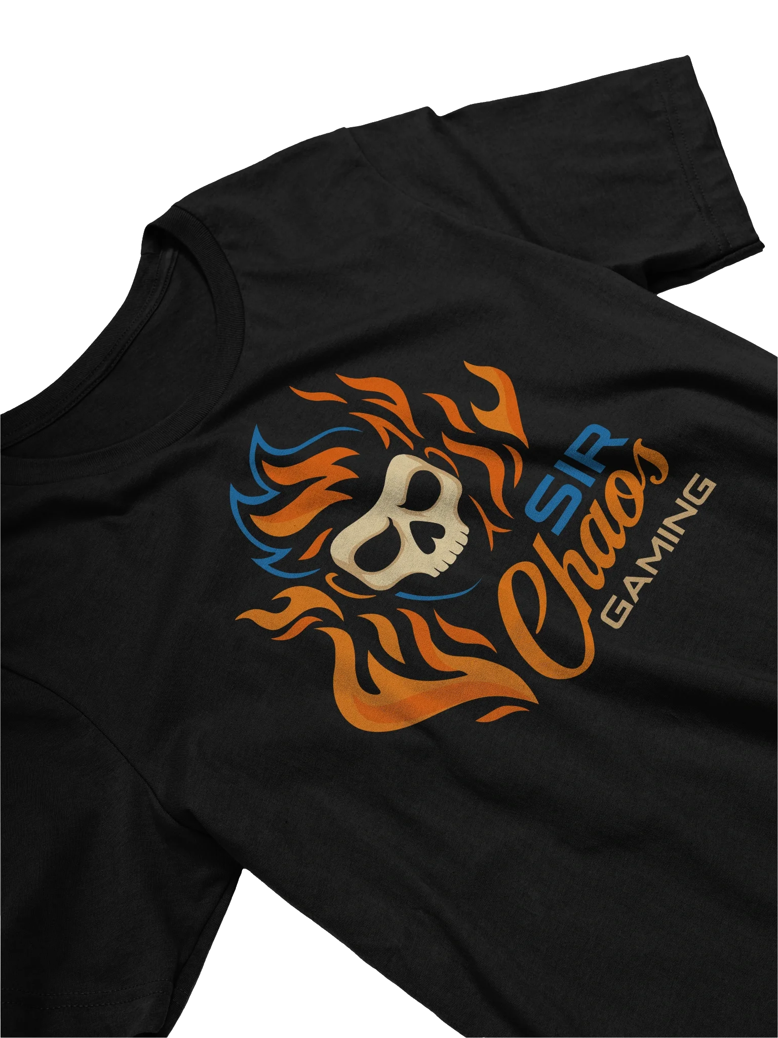 Sir Chaos Gaming Logo Tshirt product image (11)