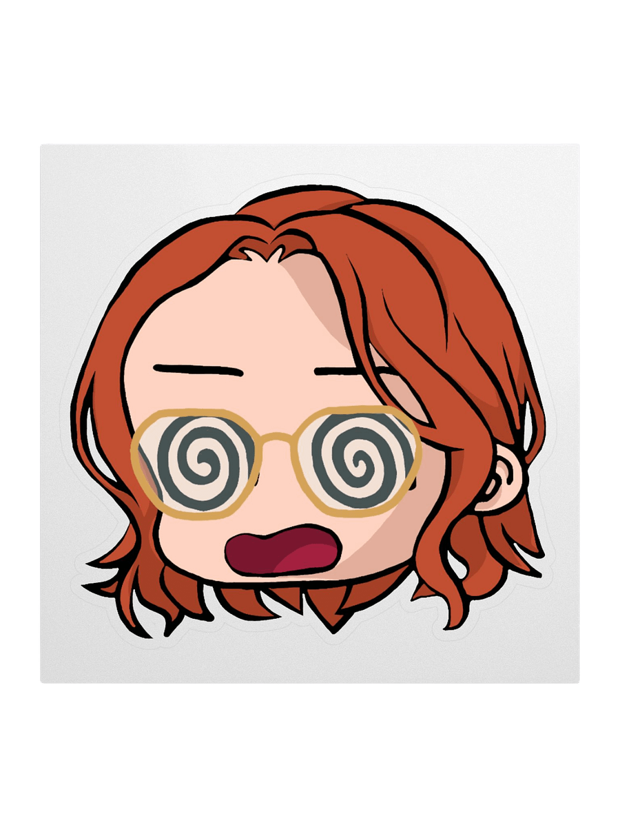 CONFUSION emoji sticker product image (1)