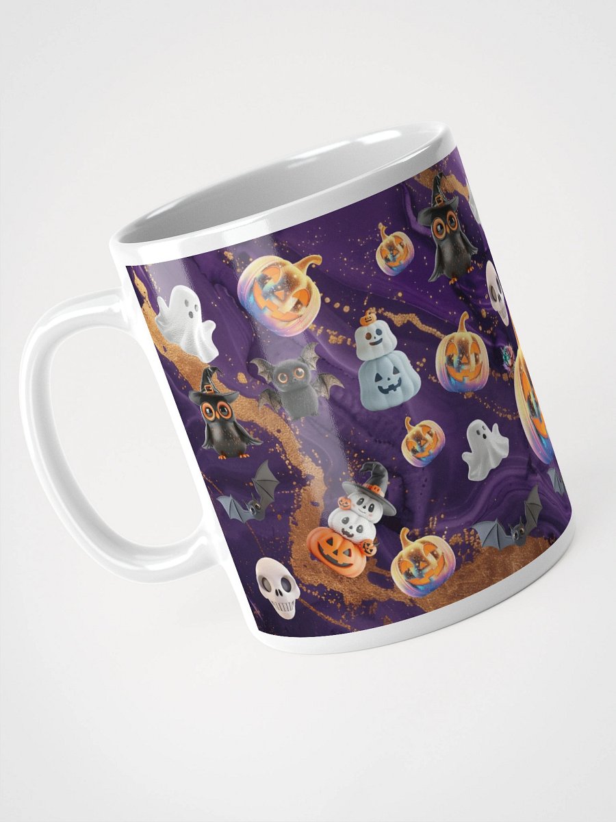 Spooky Halloween in 3D Mug product image (3)