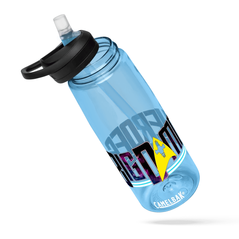 Big Damn Heroes Space Odyssey Water Bottle product image (6)