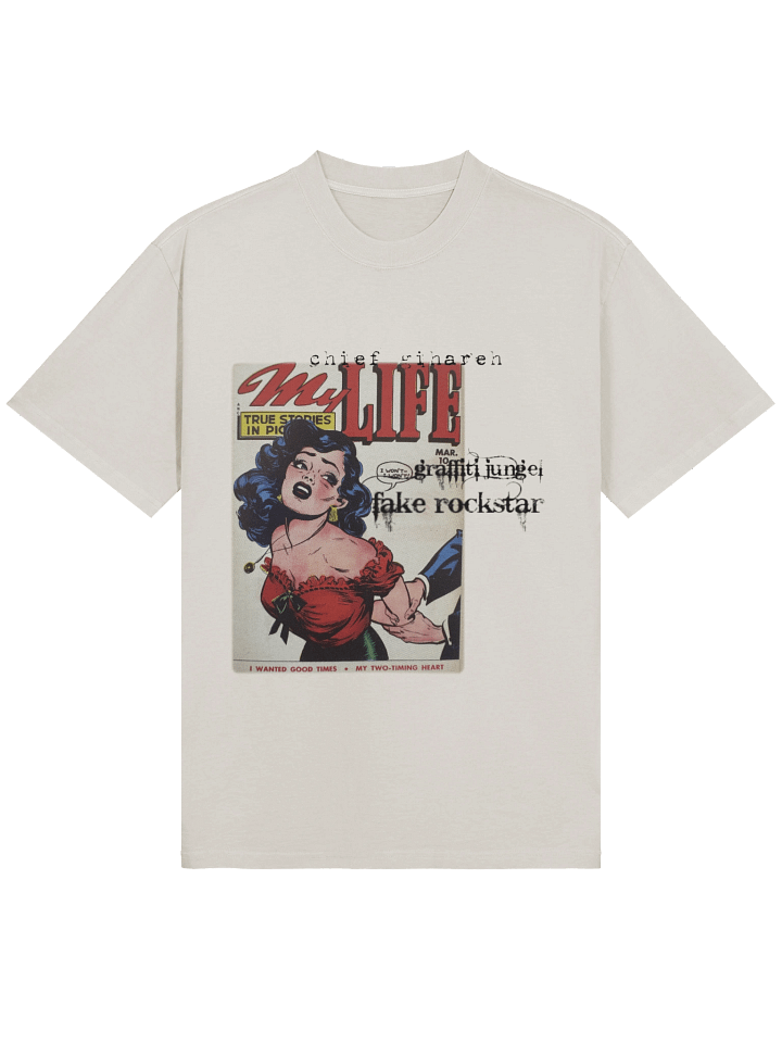 comic book 1 graffiti jungel fake rockstar project xtnctn product image (1)