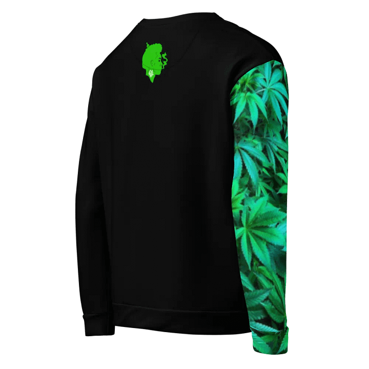 Wgh Sweatshirt Plant Sleeve product image (2)