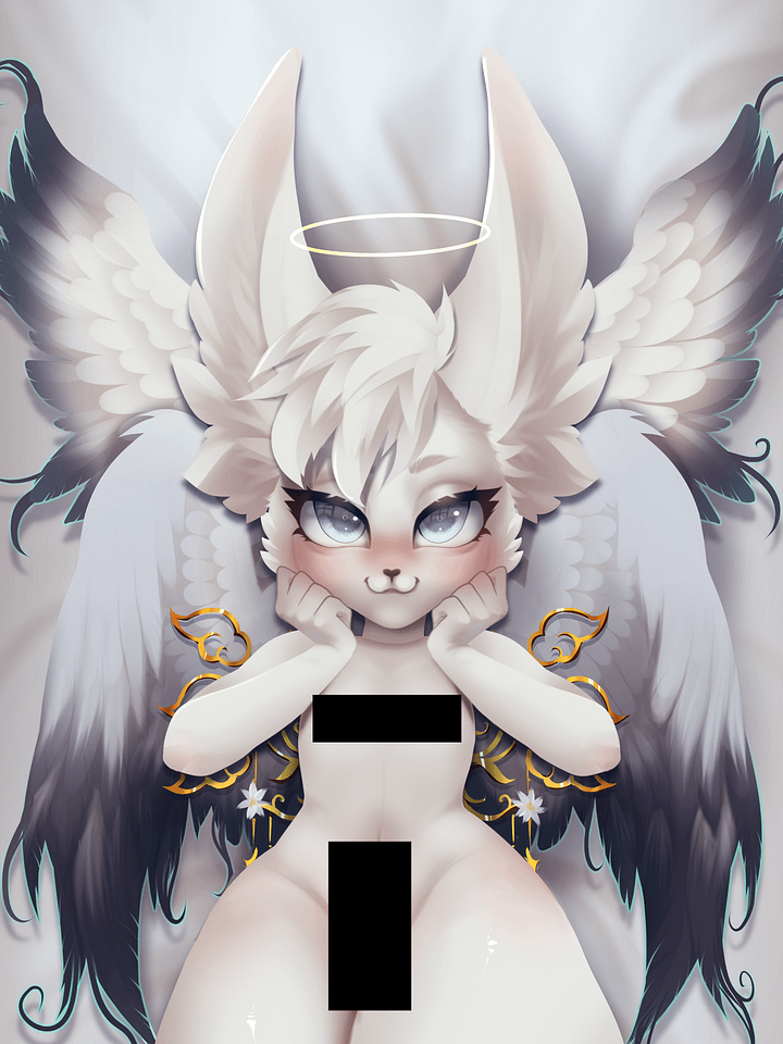 2023 Spicy Dakimakura NSFW Body Pillow Ltd. Ed product image (2)