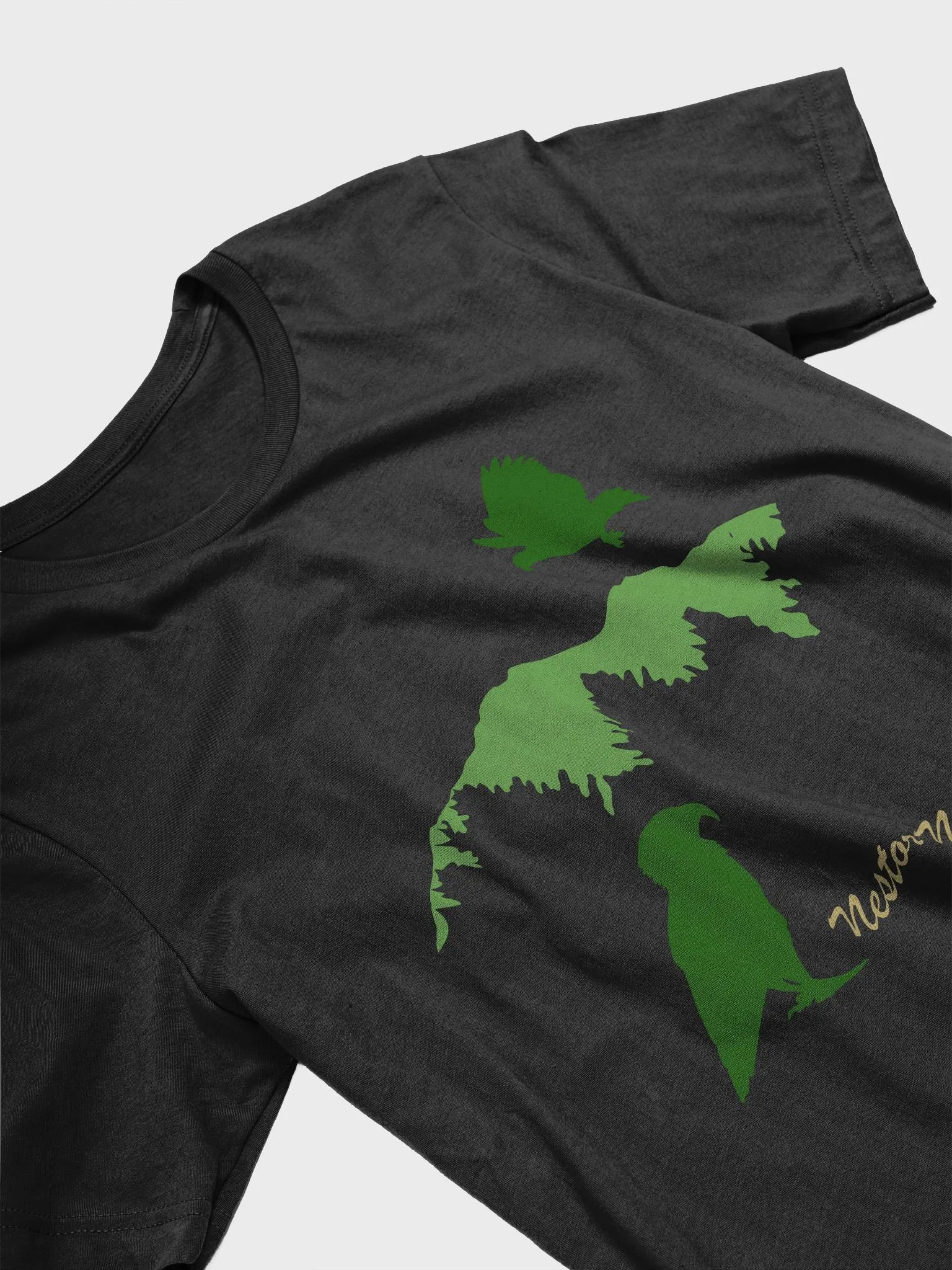 Kea, Nestor Notabilis T-Shirt product image (2)