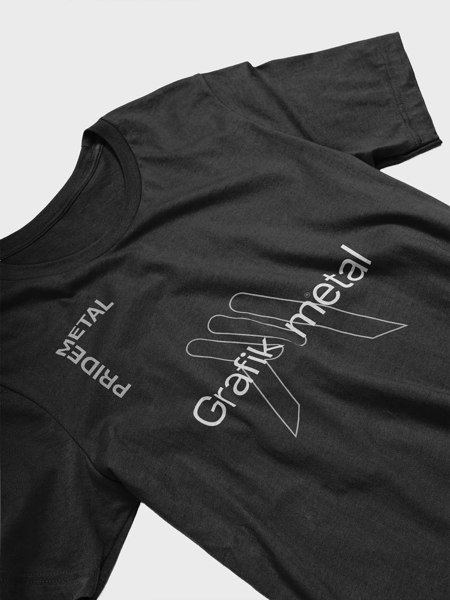 Grafikmetal 2012 Boxed T-shirt product image (3)
