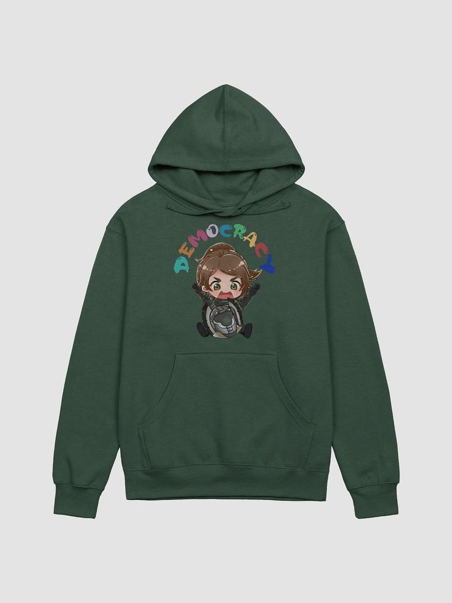 Democracy - Hoodie product image (4)