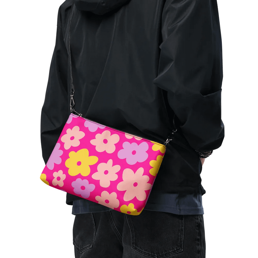 Floral Fantasy Crossbody Bag product image (9)