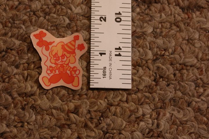 Clown Sticker product image (2)