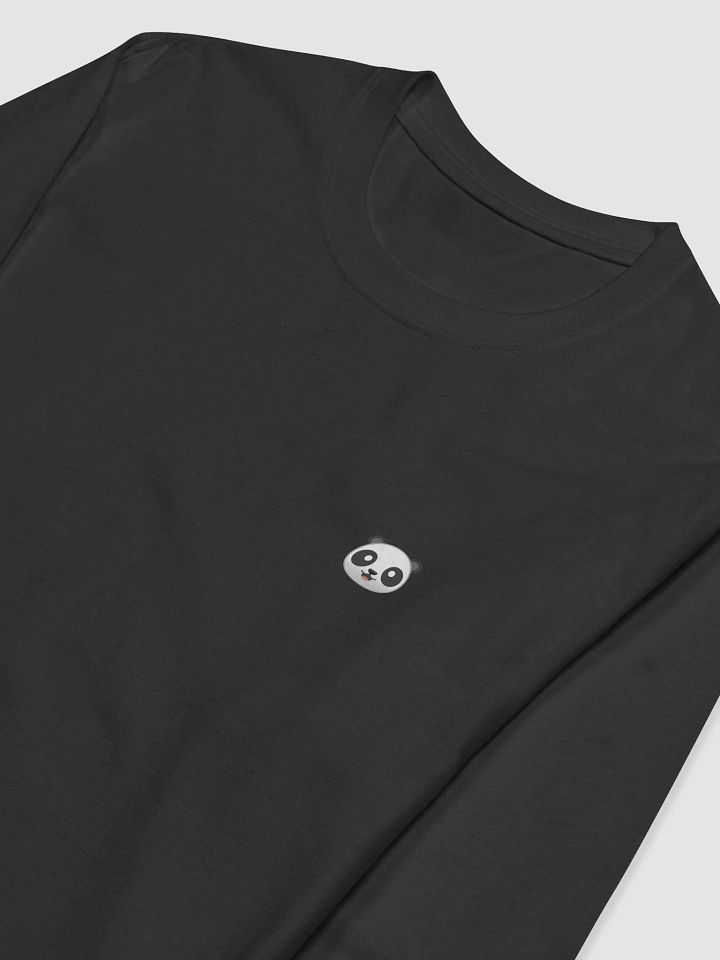 Panda Logo Champion Long Sleeve product image (1)