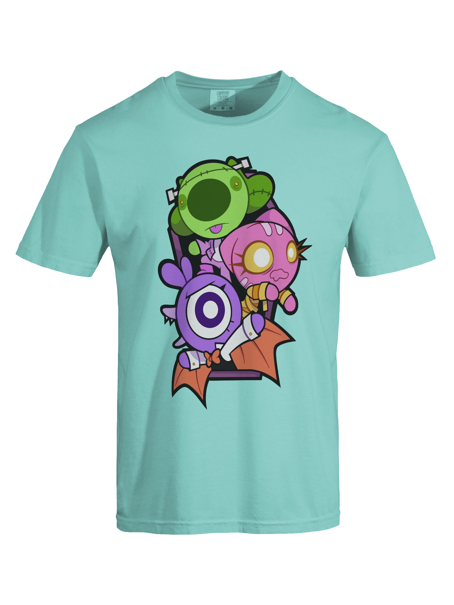 SPOOKY CAT BIRD DOG T-Shirt product image (46)