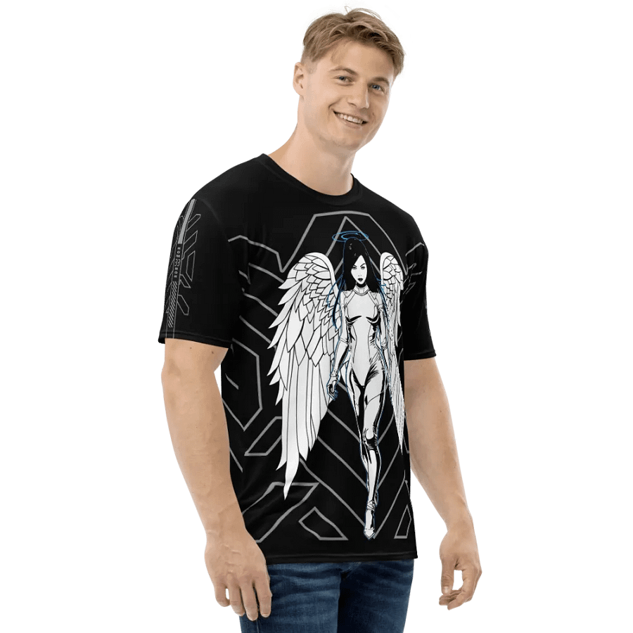 Futuristic Angel product image (4)