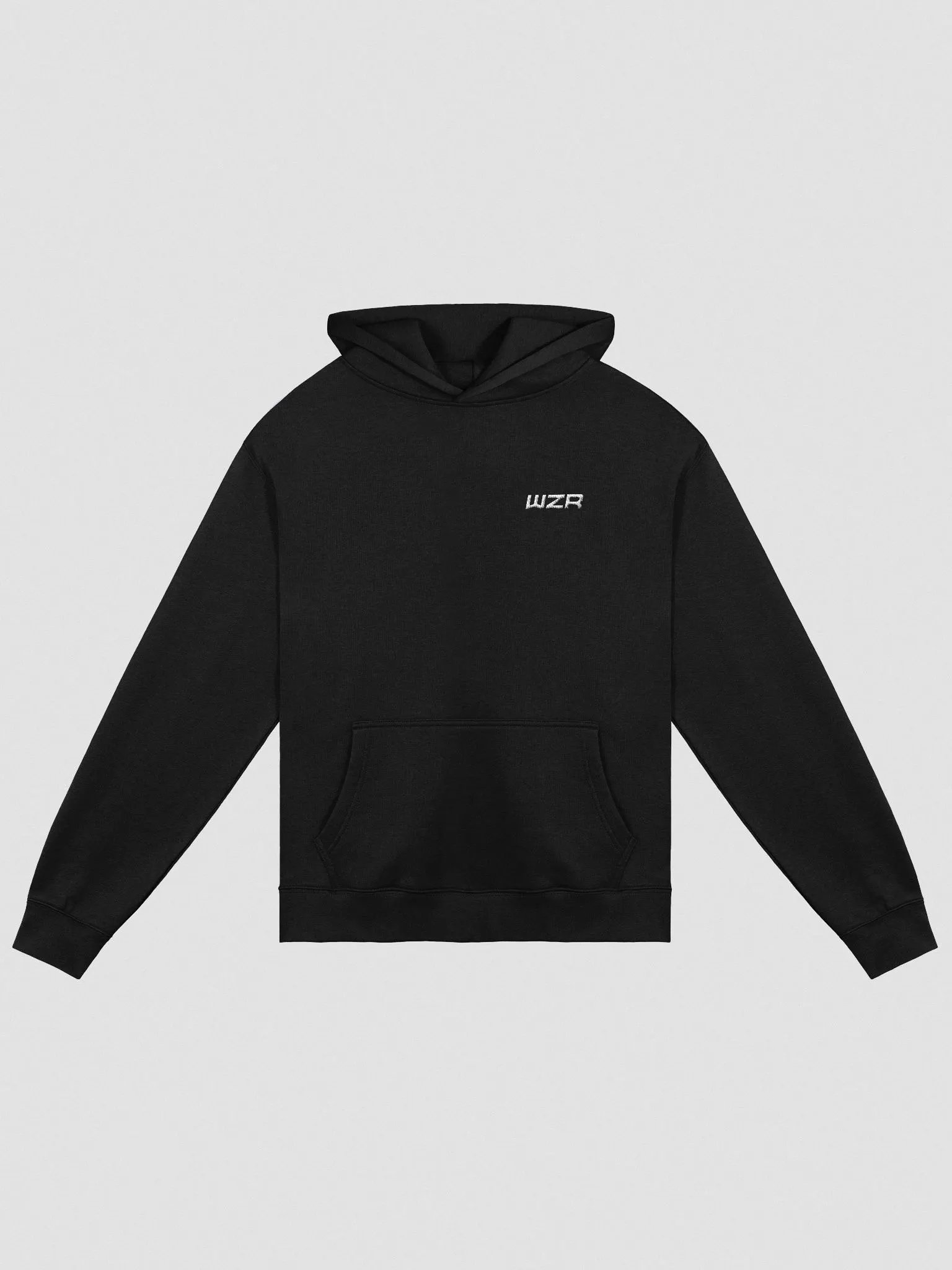 Monochrome Hoodie product image (1)