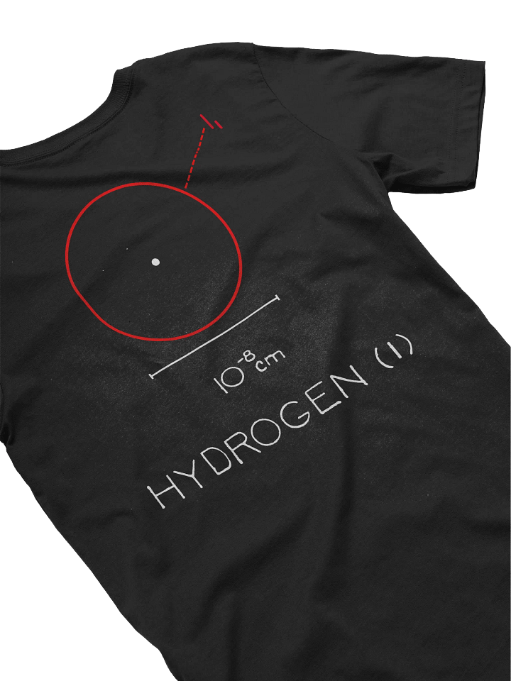 Atomic Black Shirt product image (2)