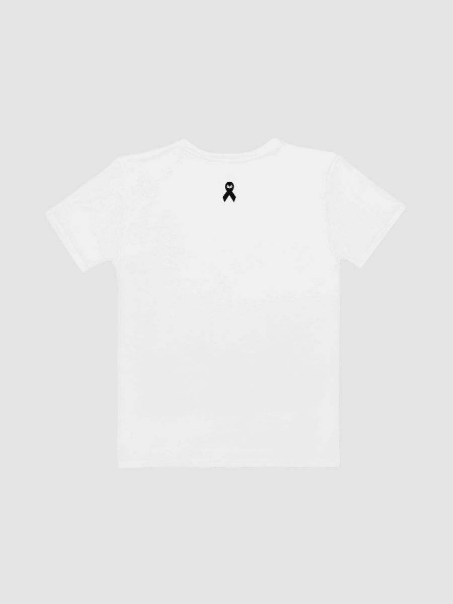 Breast Cancer Awareness: Rising Above Adversity T-Shirt - White product image (7)