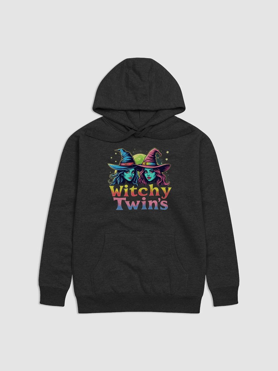 Witchy Twins Hoodie product image (1)