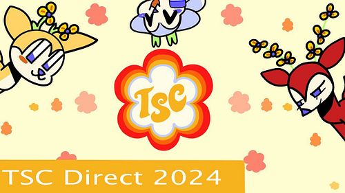 THE TSC DIRECT 2024 IS OUT NOW!!!! 

CHECK IT OUT ON YOUTUBE!! 

#indie #indieanimation #cartoon #art #anime #indiecreator #a...