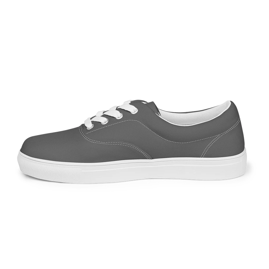 Digi Scoop Canvas Kicks (Grey) product image (10)