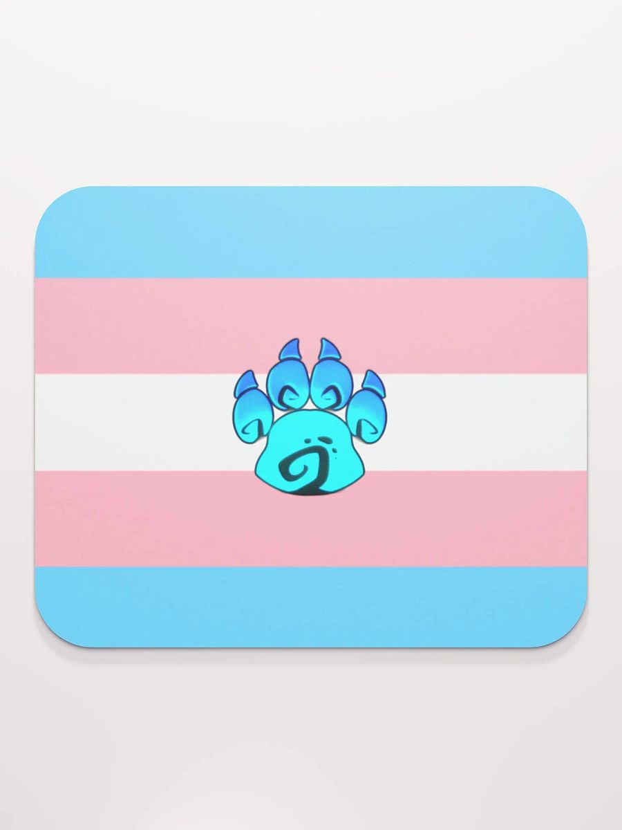 Toki Magic Paw Mouse Pad product image (2)