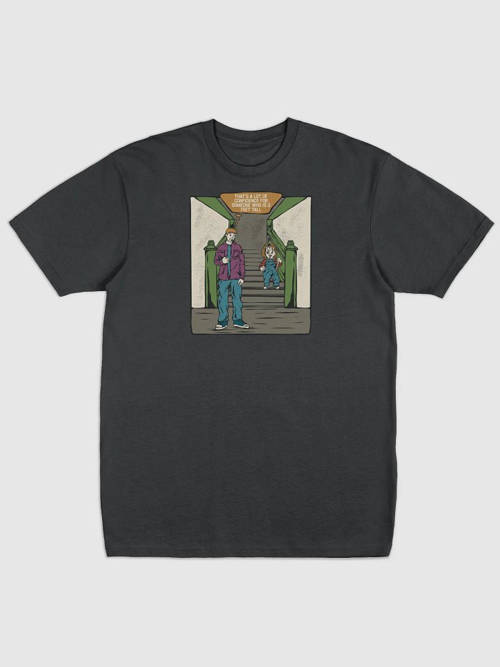 Little Insecurity Tee product image (1)