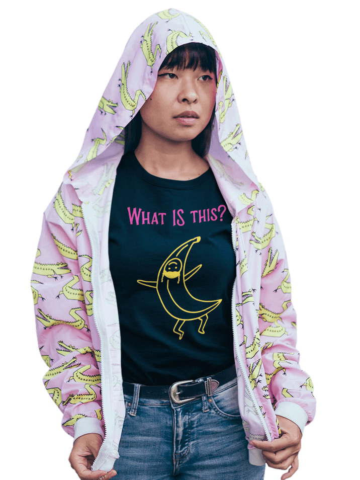 What IS this? t-shirt product image (1)