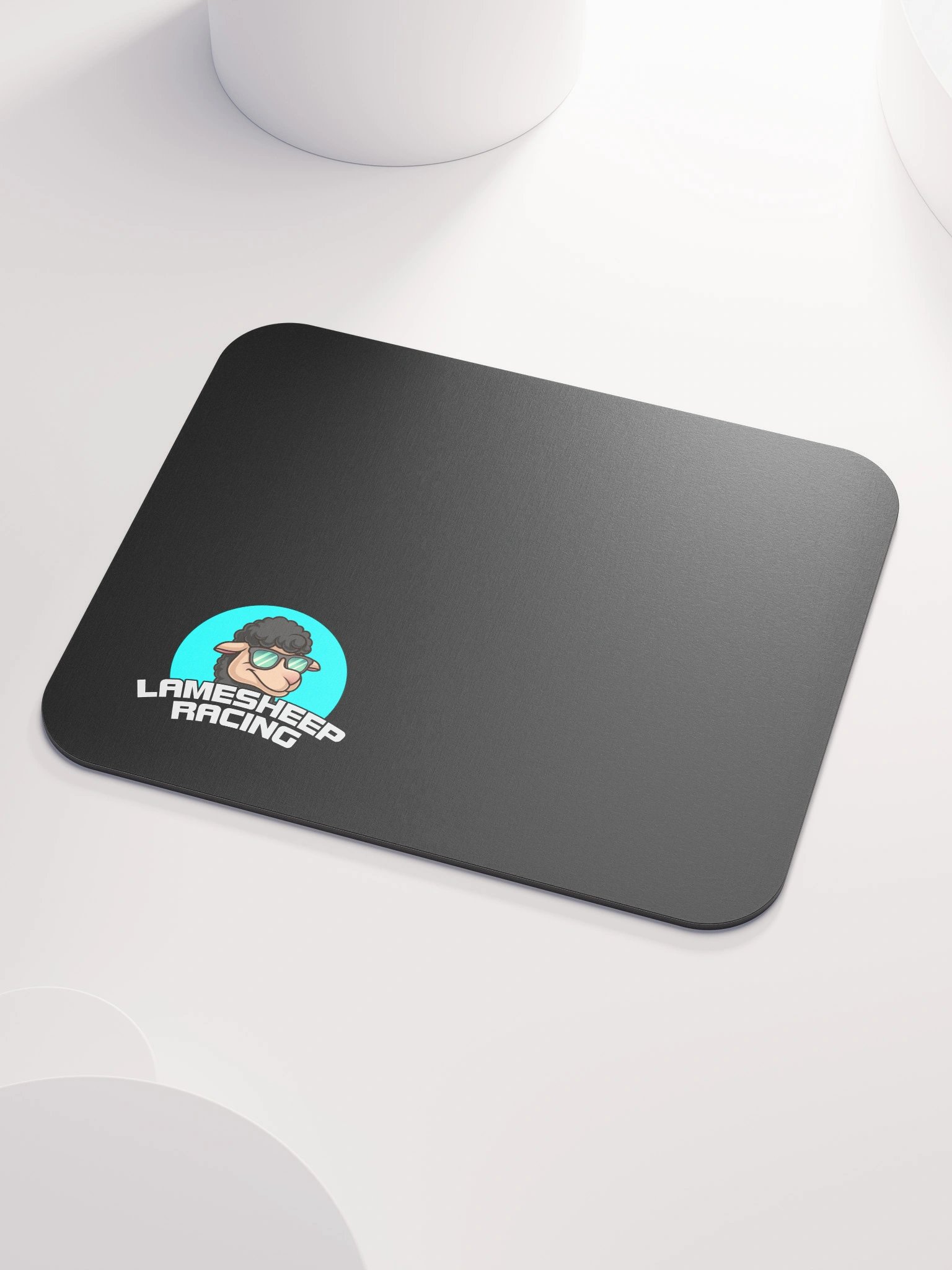 Cool Sheep Mouse Pad product image (3)