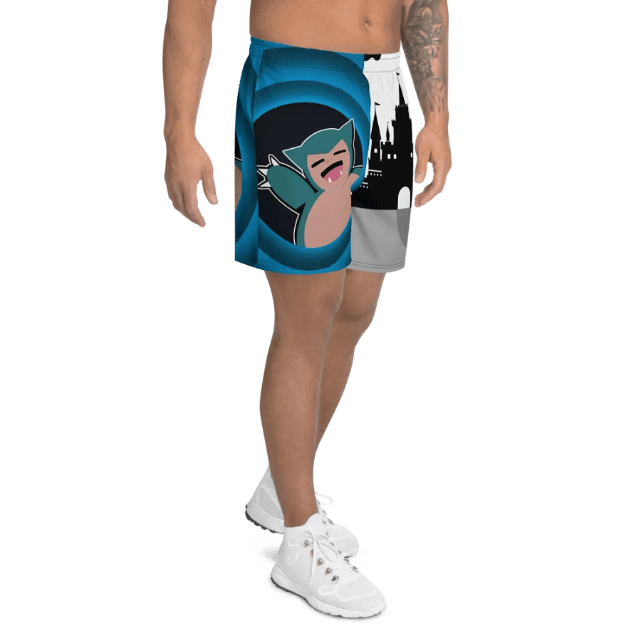 Royal Big Blue Shorts product image (8)