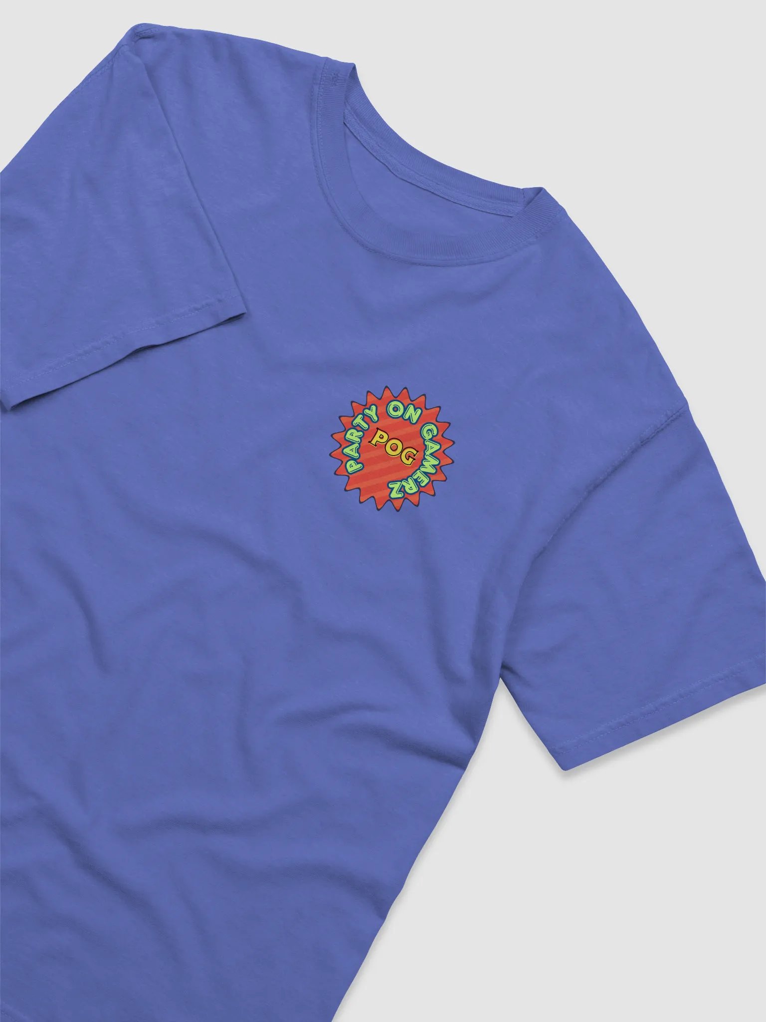 Party on Gamerz Tee product image (32)