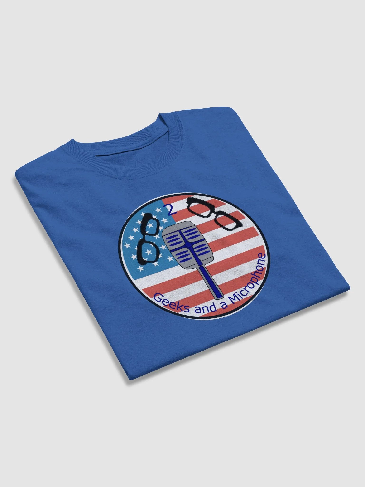 2 Geeks USA T-Shirt product image (4)