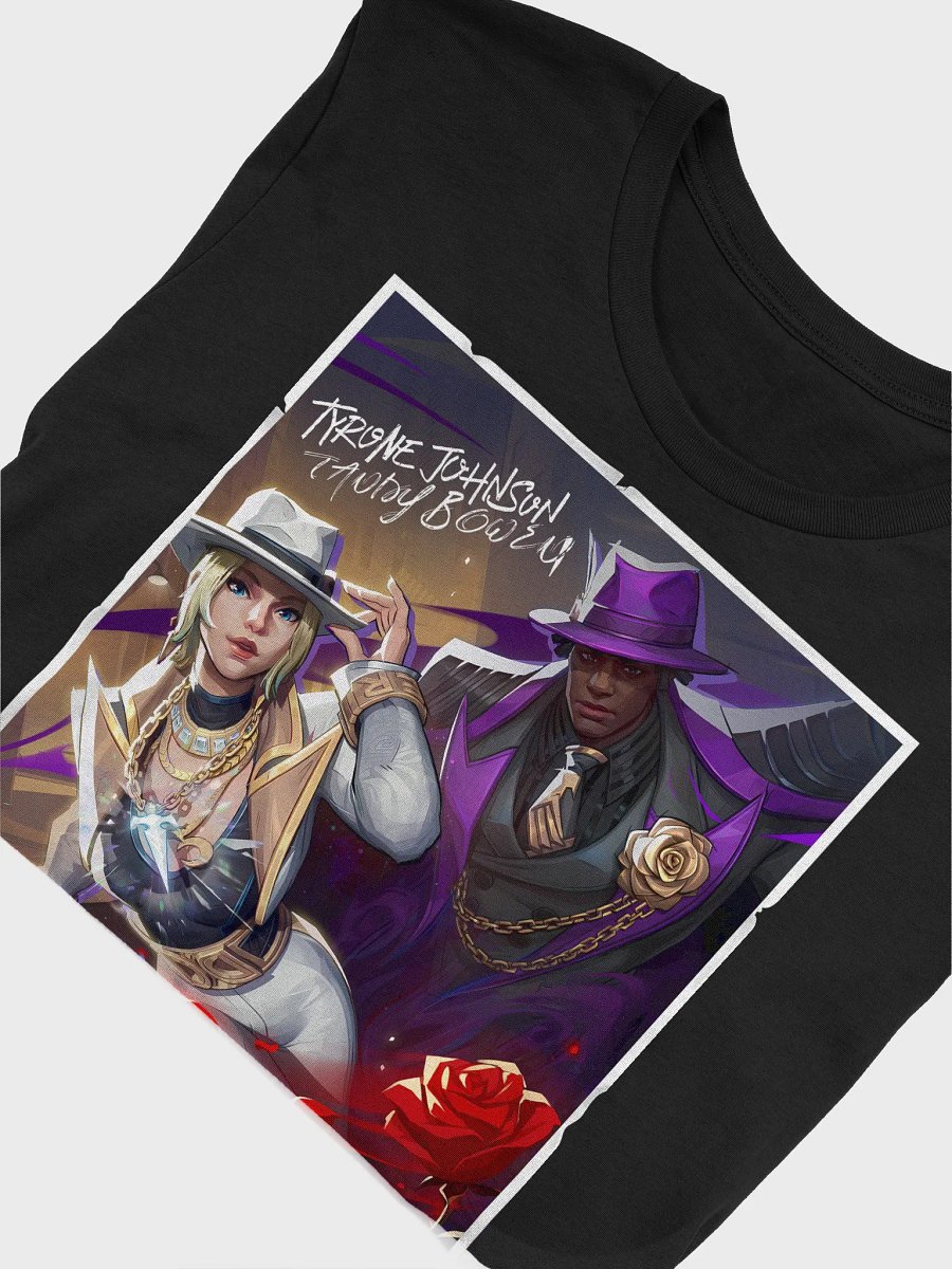 C&D Twilight Duo - Signed Poster Style, High resolution (4K) product image (3)