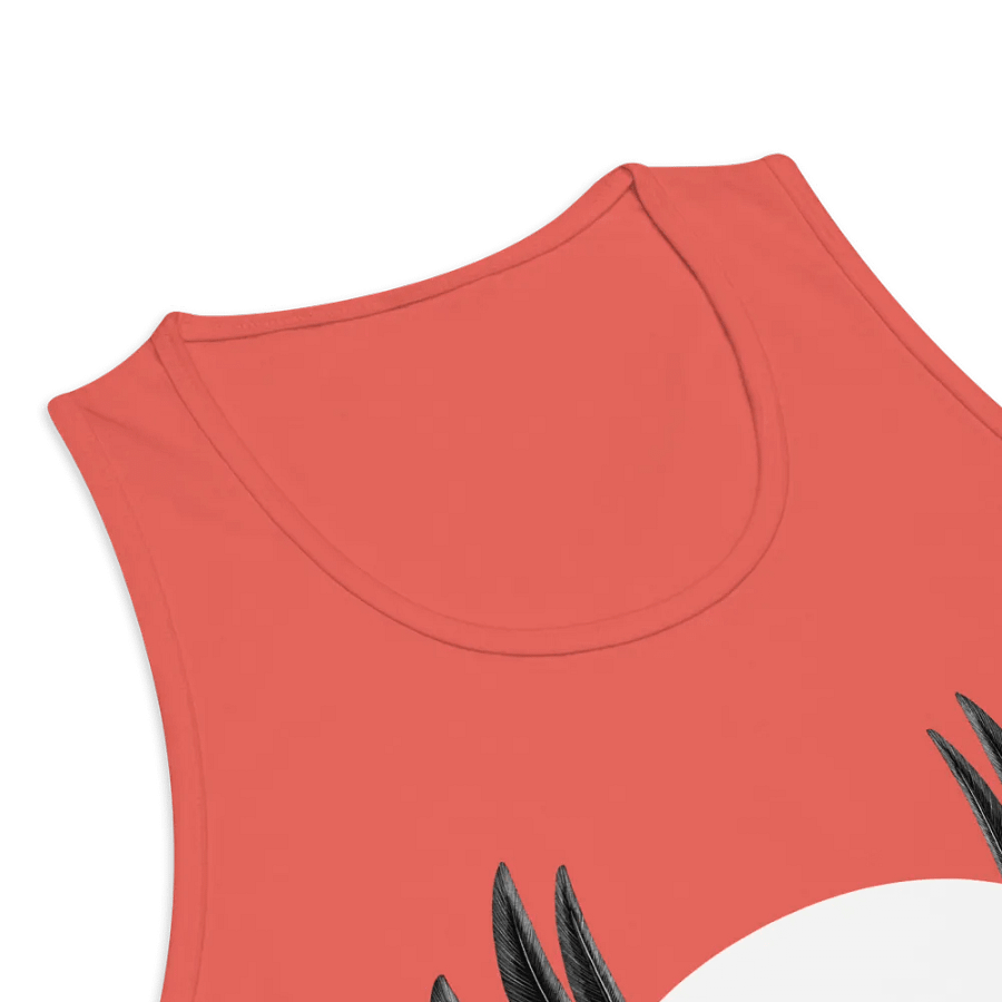 Mothman Moon Rise Tank Top product image (25)