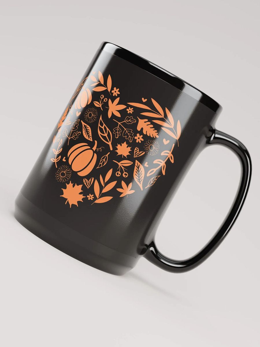 Fall Heart-Mug product image (4)