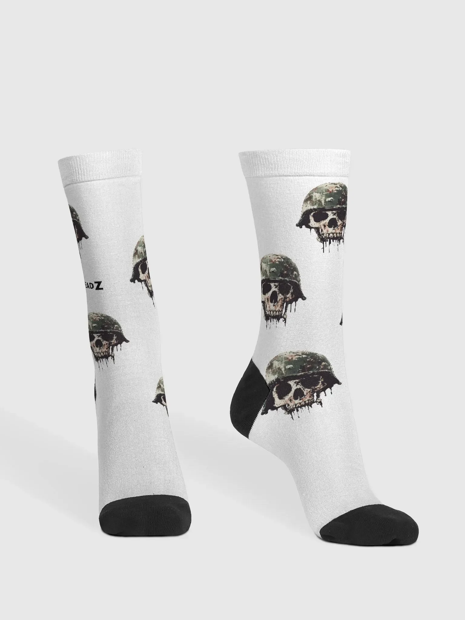 BoneheadZ Socks product image (2)