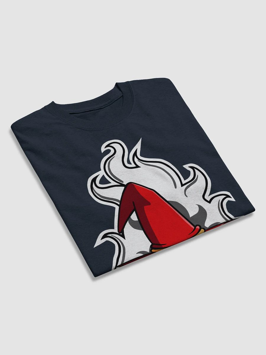 ClutchCasters Flame Logo Long TShirt product image (4)